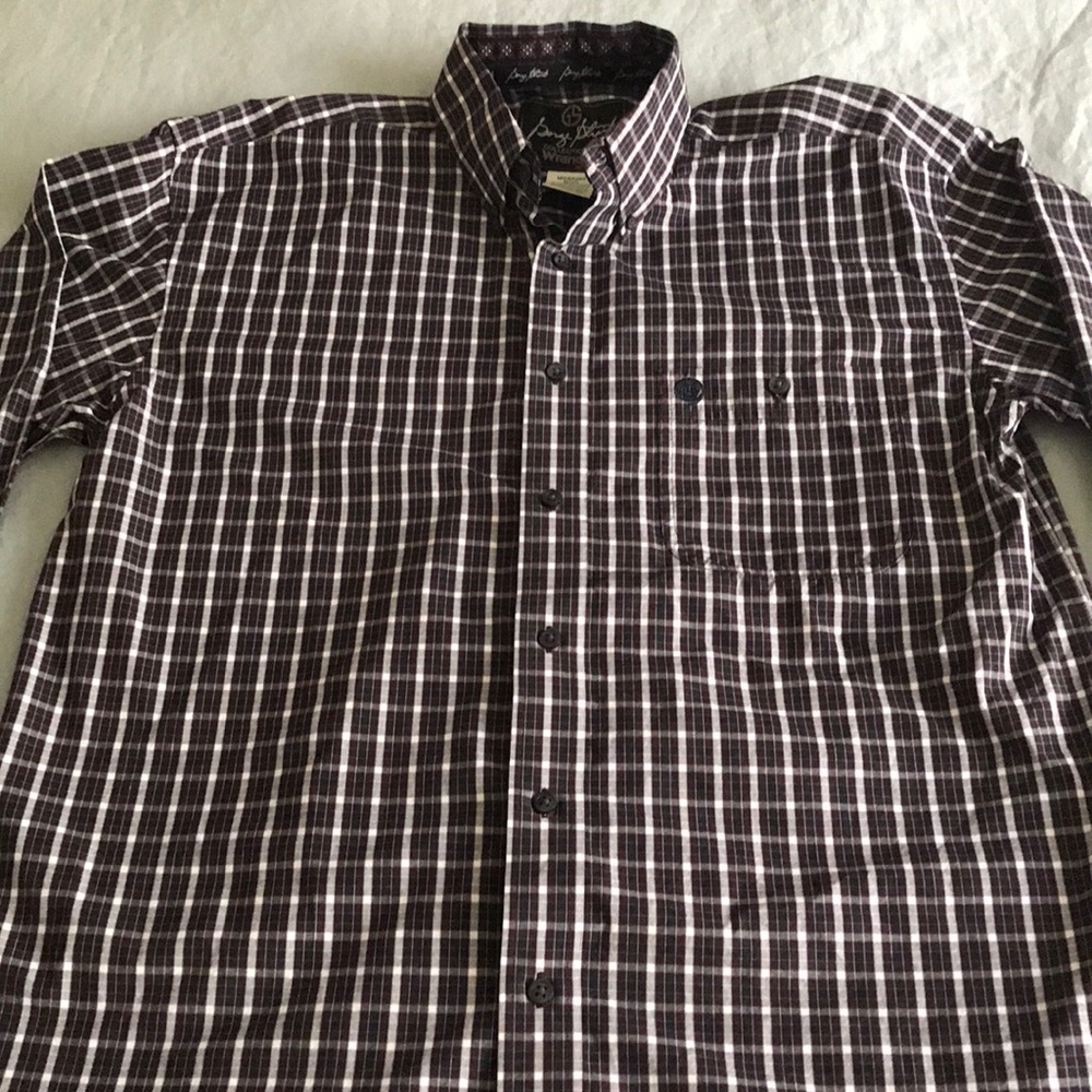 George Strait Wrangler collection